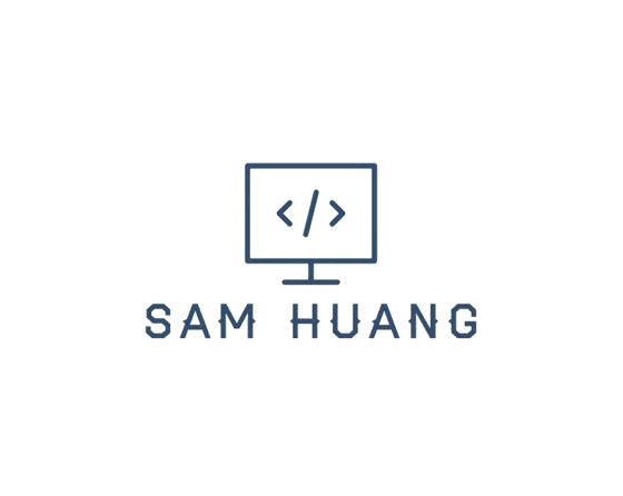 Sam Huang Logo